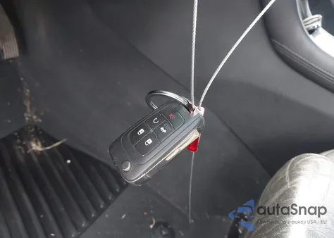 2016 Buick Lacrosse Leather из США, поврежденный, VIN 1G4GB5G38GF111887